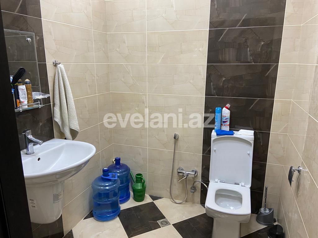 Сдаётся, новостройка, 2-комнаты, 90 m², Баку, Низаминский r, Кара Караев m.