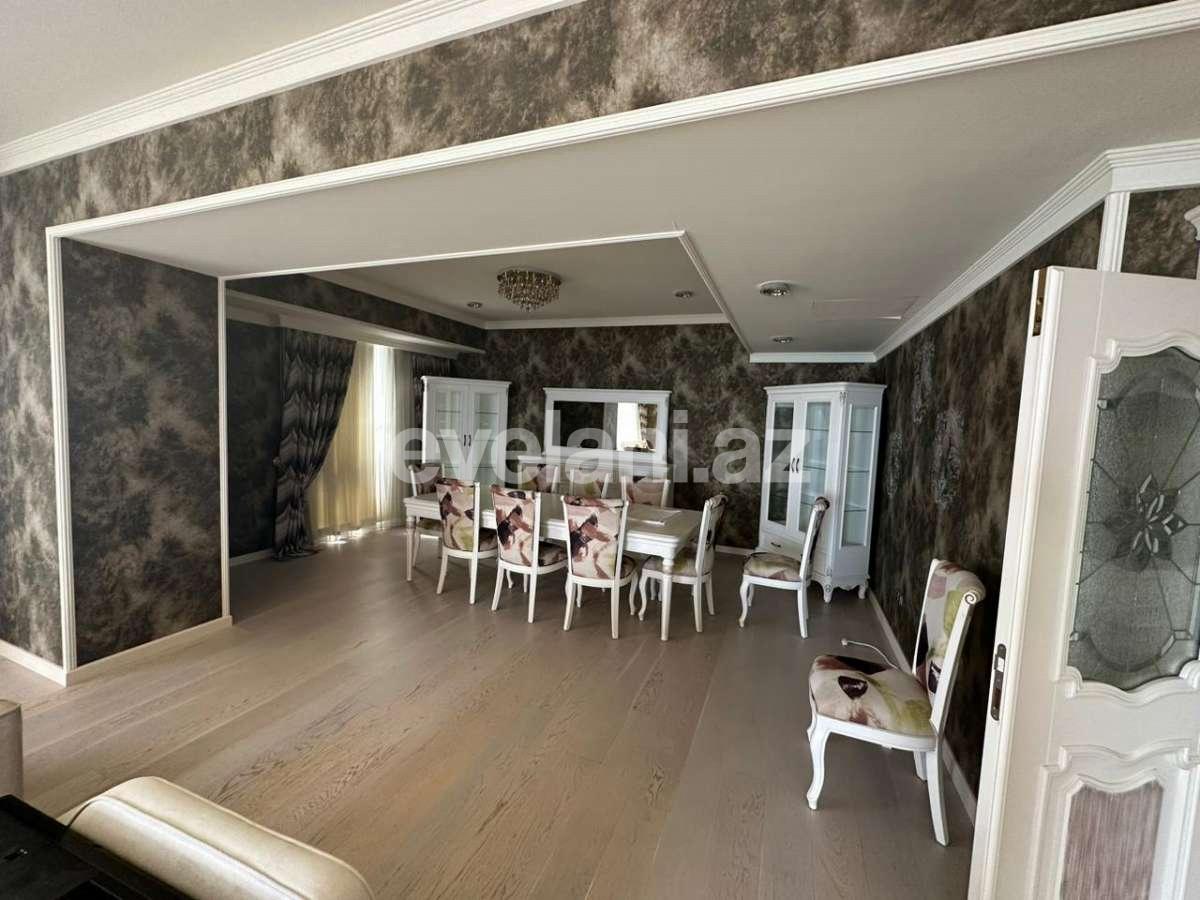 Kirayə verilir, yeni tikili, 6 otaqlı, 370 m², Bakı, Nəsimi r, 28 may m.