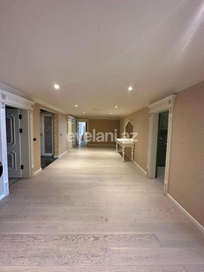 Kirayə verilir, yeni tikili, 6 otaqlı, 370 m², Bakı, Nəsimi r, 28 may m.