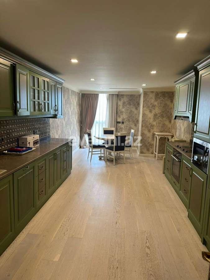 Kirayə verilir, yeni tikili, 6 otaqlı, 370 m², Bakı, Nəsimi r, 28 may m.