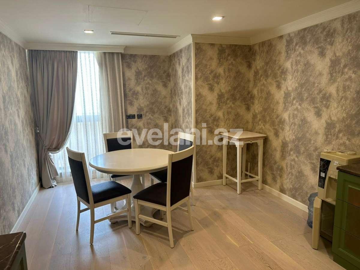 Kirayə verilir, yeni tikili, 6 otaqlı, 370 m², Bakı, Nəsimi r, 28 may m.
