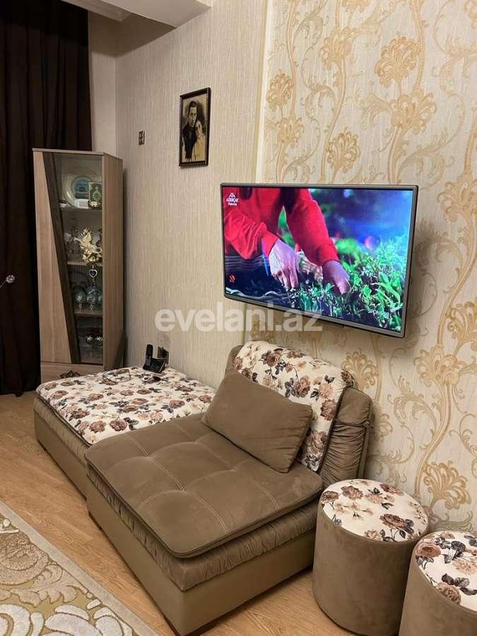 Sale, new building, 3 room, 80 m², Baku, Yasamal r.