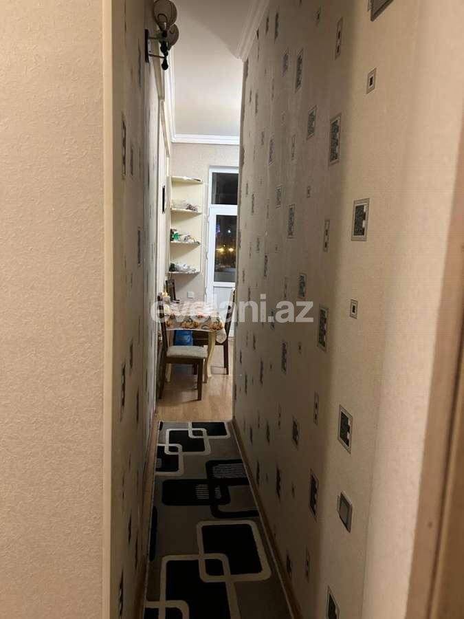 Sale, new building, 3 room, 80 m², Baku, Yasamal r.