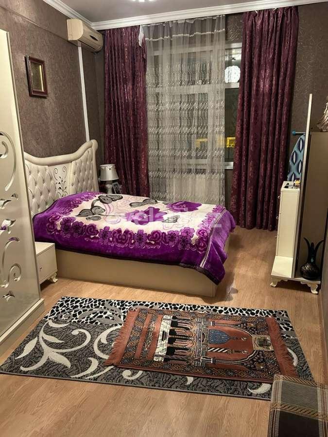 Sale, new building, 3 room, 80 m², Baku, Yasamal r.