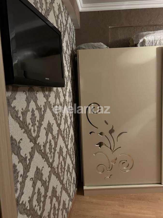 Sale, new building, 3 room, 80 m², Baku, Yasamal r.