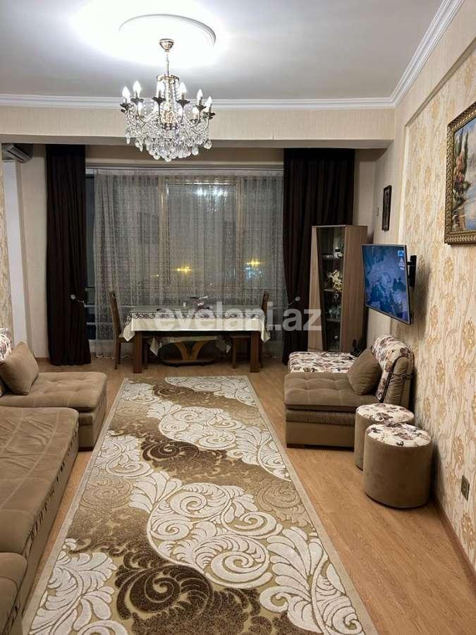 Sale, new building, 3 room, 80 m², Baku, Yasamal r.