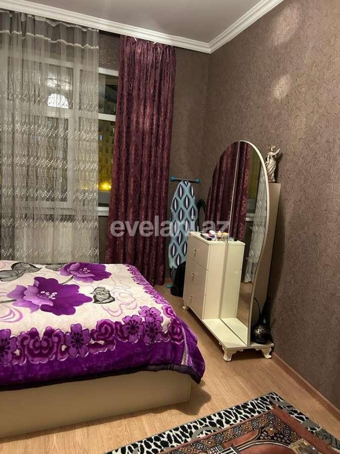 Sale, new building, 3 room, 80 m², Baku, Yasamal r.