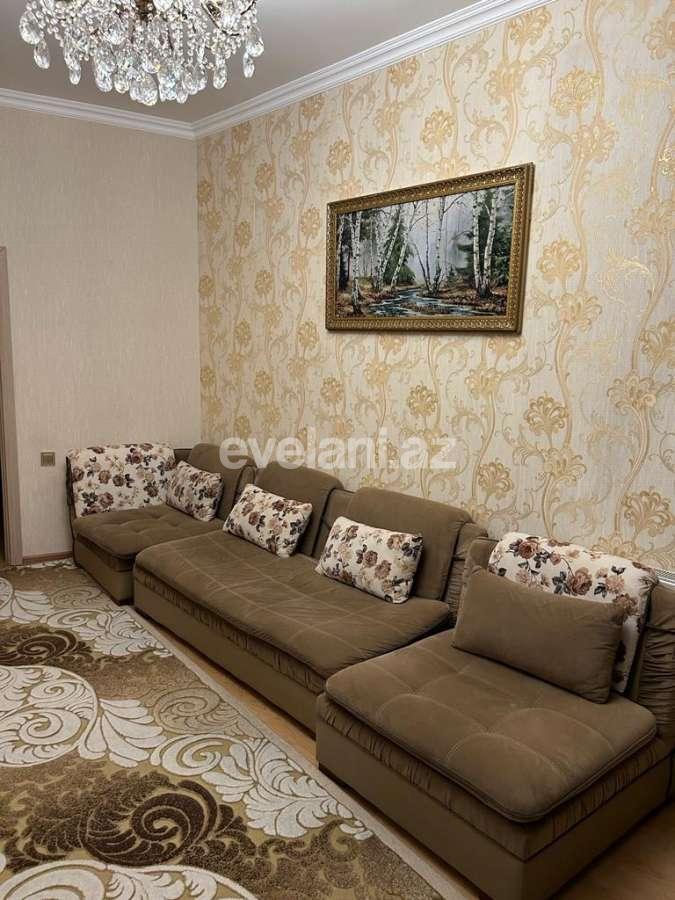 Sale, new building, 3 room, 80 m², Baku, Yasamal r.