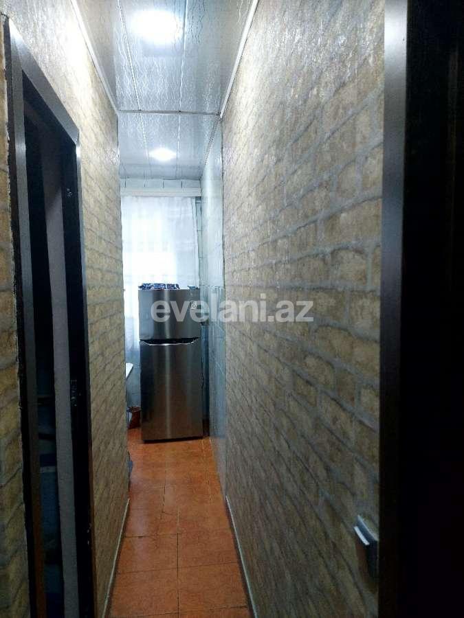 Satılır, köhnə tikili, 1 otaqlı, 32 m², Bakı, Nəsimi r, 4-cü mikrorayon q, Nəsimi m.