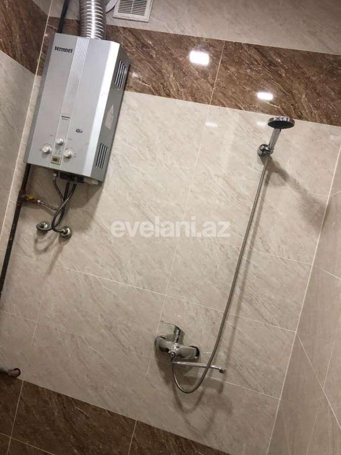 Kirayə verilir, köhnə tikili, 2 otaqlı, 50 m², Bakı, Nəsimi r, 4-cü mikrorayon q, Memar Əcəmi m.