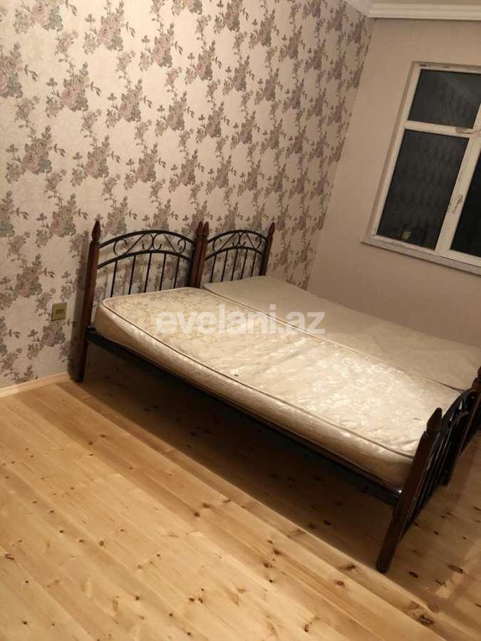 Kirayə verilir, köhnə tikili, 2 otaqlı, 50 m², Bakı, Nəsimi r, 4-cü mikrorayon q, Memar Əcəmi m.