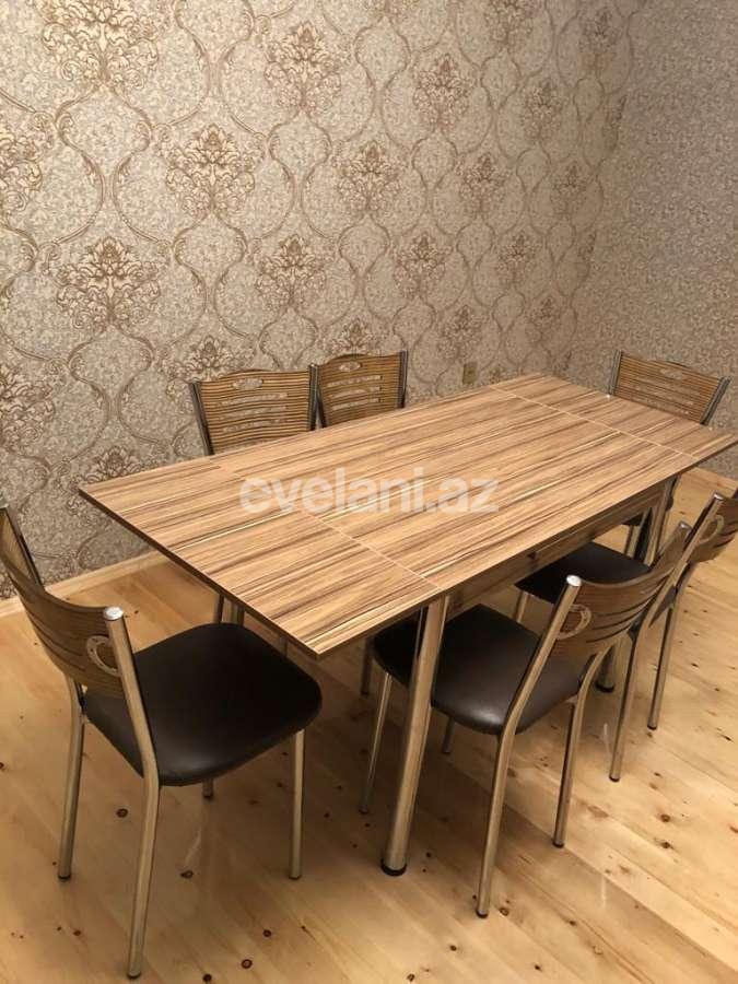 Kirayə verilir, köhnə tikili, 2 otaqlı, 50 m², Bakı, Nəsimi r, 4-cü mikrorayon q, Memar Əcəmi m.