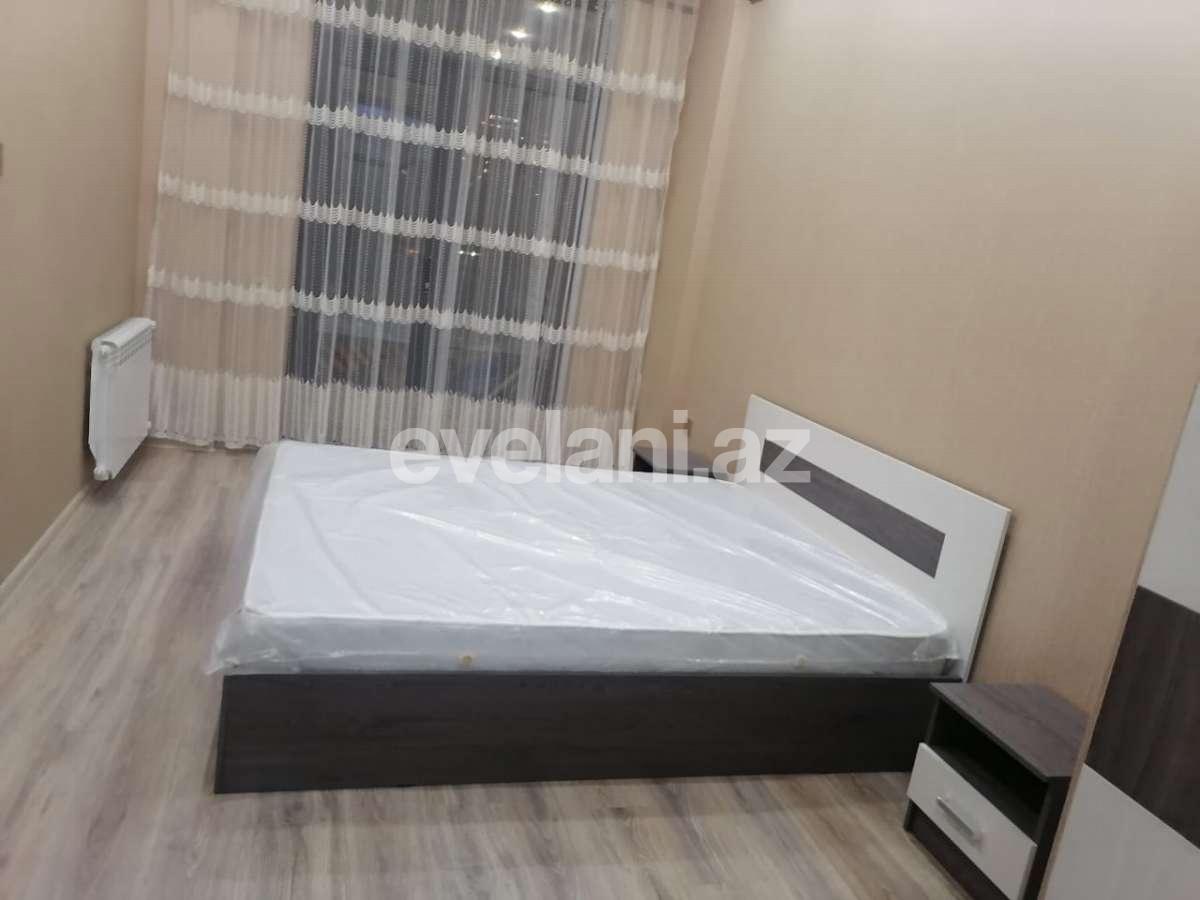 Kirayə verilir, yeni tikili, 2 otaqlı, 70 m², Bakı, Xətai r, Həzi Aslanov m.