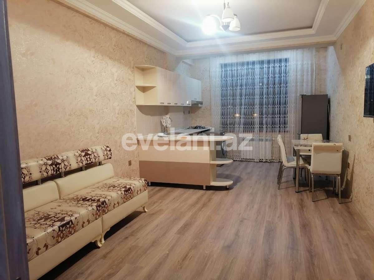 Kirayə verilir, yeni tikili, 2 otaqlı, 70 m², Bakı, Xətai r, Həzi Aslanov m.