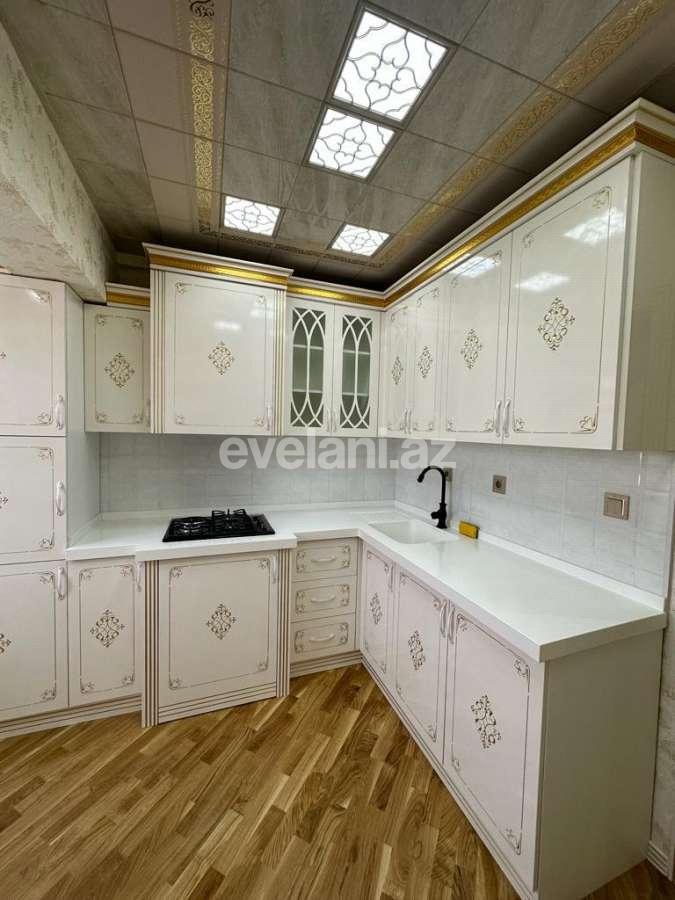 Satılır, köhnə tikili, 4 otaqlı, 110 m², Bakı, Sabunçu r, Bakıxanov q.