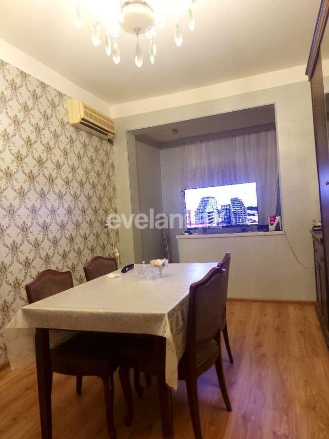 Sale, new building, 1 room, 32 m², Baku, Nasimi r, 4-th microdistrict d, Nasimi m.