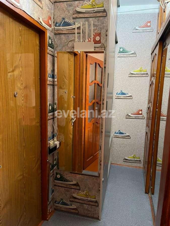 Satılır, köhnə tikili, 1 otaqlı, 32 m², Bakı, Binəqədi r, 9-cu mikrorayon q, Nəsimi m.