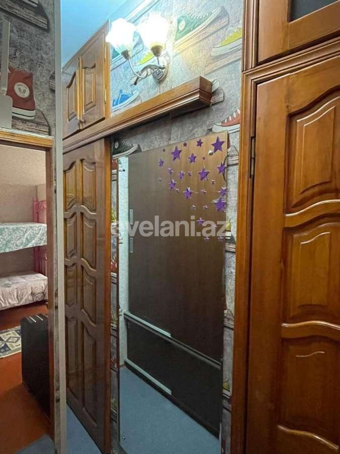 Satılır, köhnə tikili, 1 otaqlı, 32 m², Bakı, Binəqədi r, 9-cu mikrorayon q, Nəsimi m.