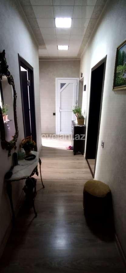 Satılır, köhnə tikili, 4 otaqlı, 100 m², Bakı, Sabunçu r, Bakıxanov q.