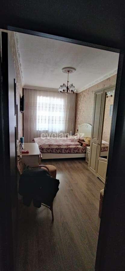 Satılır, köhnə tikili, 4 otaqlı, 100 m², Bakı, Sabunçu r, Bakıxanov q.