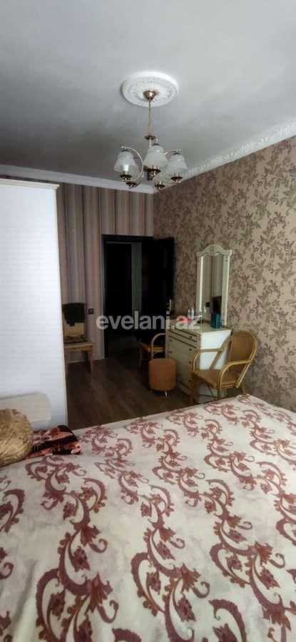 Satılır, köhnə tikili, 4 otaqlı, 100 m², Bakı, Sabunçu r, Bakıxanov q.