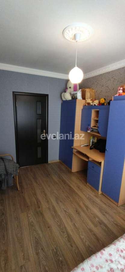 Satılır, köhnə tikili, 4 otaqlı, 100 m², Bakı, Sabunçu r, Bakıxanov q.