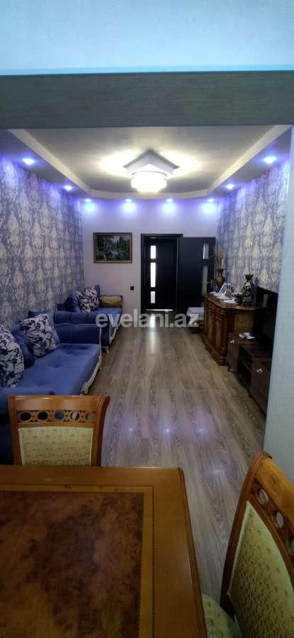 Satılır, köhnə tikili, 4 otaqlı, 100 m², Bakı, Sabunçu r, Bakıxanov q.
