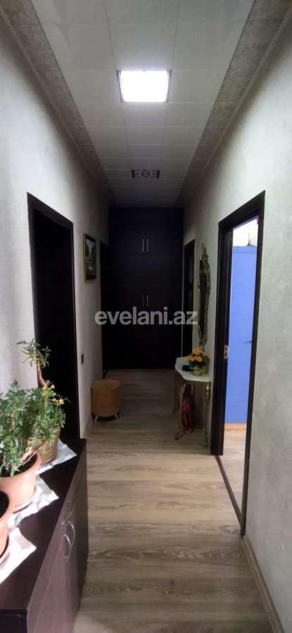 Satılır, köhnə tikili, 4 otaqlı, 100 m², Bakı, Sabunçu r, Bakıxanov q.