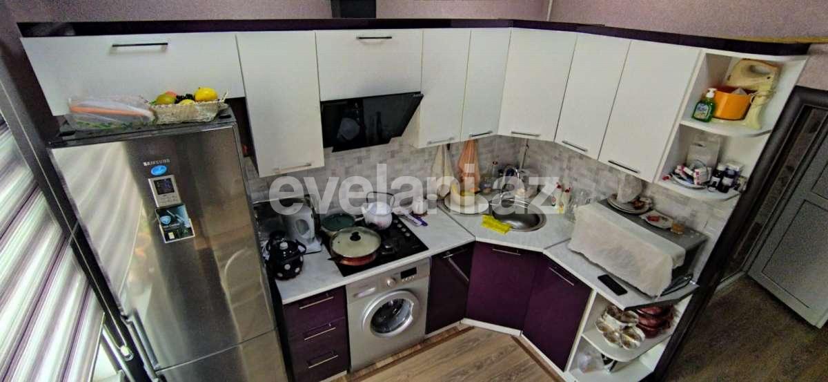 Satılır, köhnə tikili, 4 otaqlı, 100 m², Bakı, Sabunçu r, Bakıxanov q.