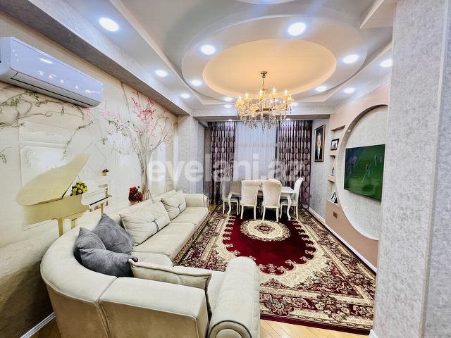 Продаётся, новостройка, 3-комнаты, 120 m², Баку, Наримановский r.