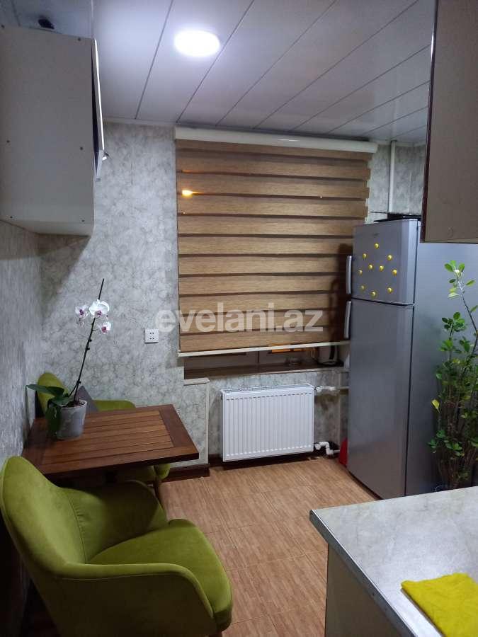 Sale, old building, 1 room, 32 m², Baku, Yasamal r, Inshaatchilar m.