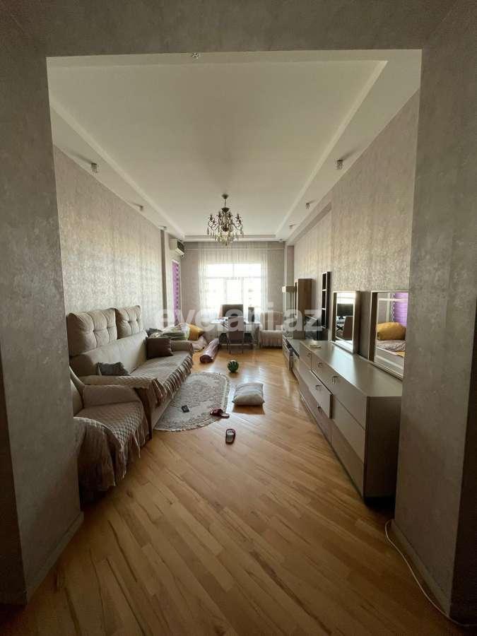 Сдаётся, новостройка, 3-комнаты, 125 m², Баку, Ясамальский r, Иншаатчылар m.