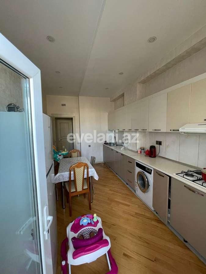 Сдаётся, новостройка, 3-комнаты, 125 m², Баку, Ясамальский r, Иншаатчылар m.