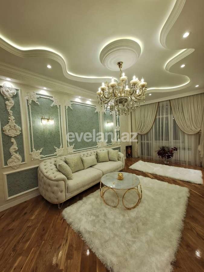 Satılır, yeni tikili, 2 otaqlı, 77 m², Bakı, Xətai r, Həzi Aslanov m.