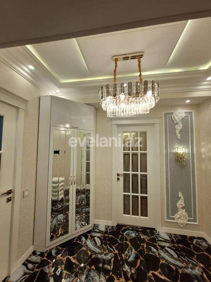 Satılır, yeni tikili, 2 otaqlı, 77 m², Bakı, Xətai r, Həzi Aslanov m.