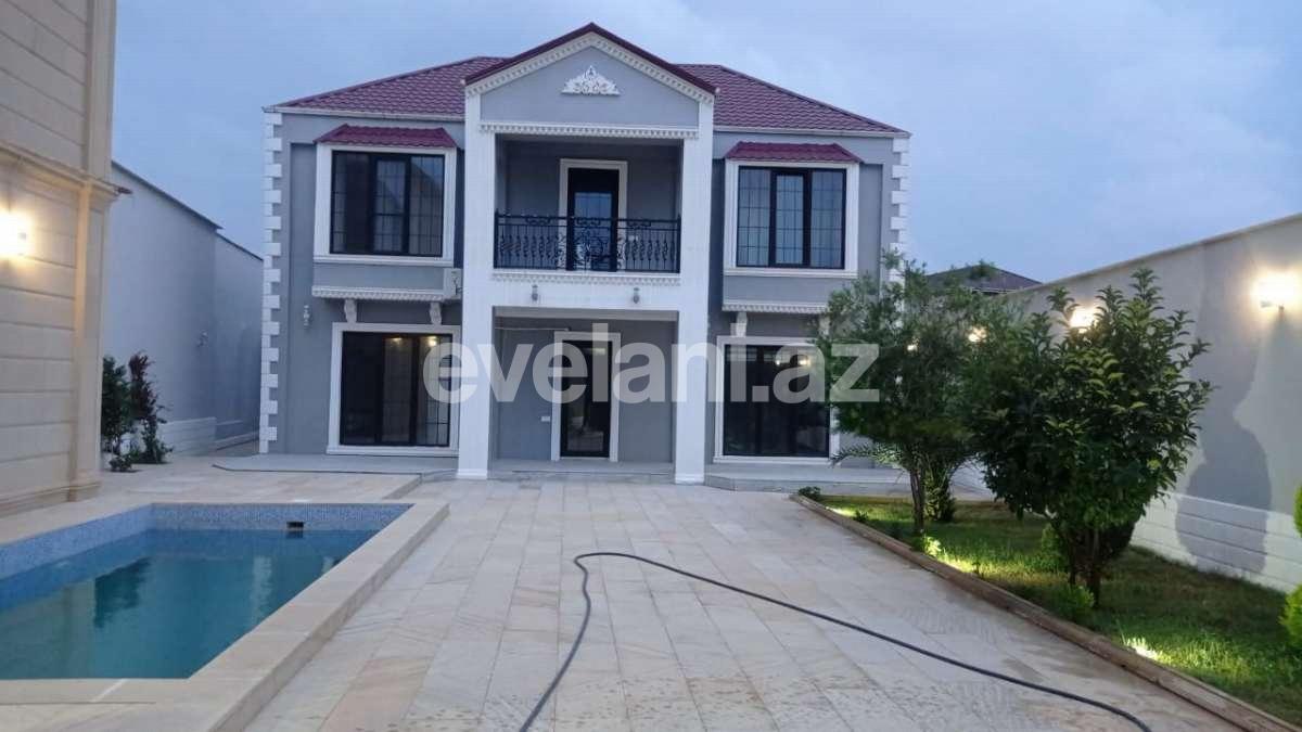Sale, garden / house, 6 room, 240 m², Baku, Khazar r, Shuvalan d.