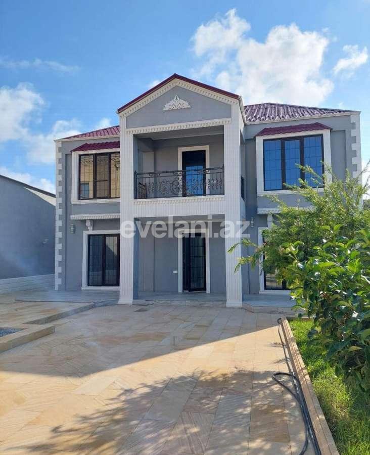 Sale, garden / house, 6 room, 240 m², Baku, Khazar r, Shuvalan d.