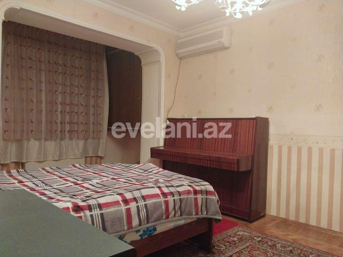 Kirayə verilir, köhnə tikili, 3 otaqlı, 112 m², Bakı, Yasamal r, Yasamal q, Elmlər Akademiyası m.