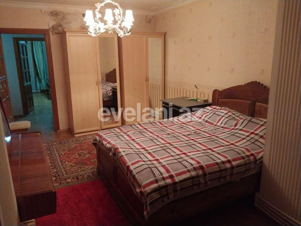 Kirayə verilir, köhnə tikili, 3 otaqlı, 112 m², Bakı, Yasamal r, Yasamal q, Elmlər Akademiyası m.