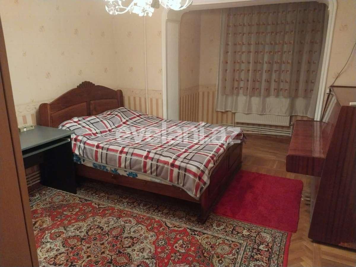 Kirayə verilir, köhnə tikili, 3 otaqlı, 112 m², Bakı, Yasamal r, Yasamal q, Elmlər Akademiyası m.