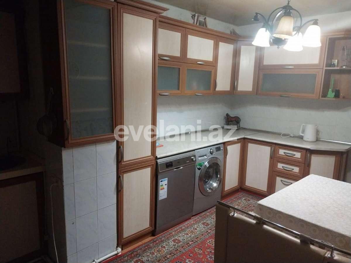 Kirayə verilir, köhnə tikili, 3 otaqlı, 112 m², Bakı, Yasamal r, Yasamal q, Elmlər Akademiyası m.