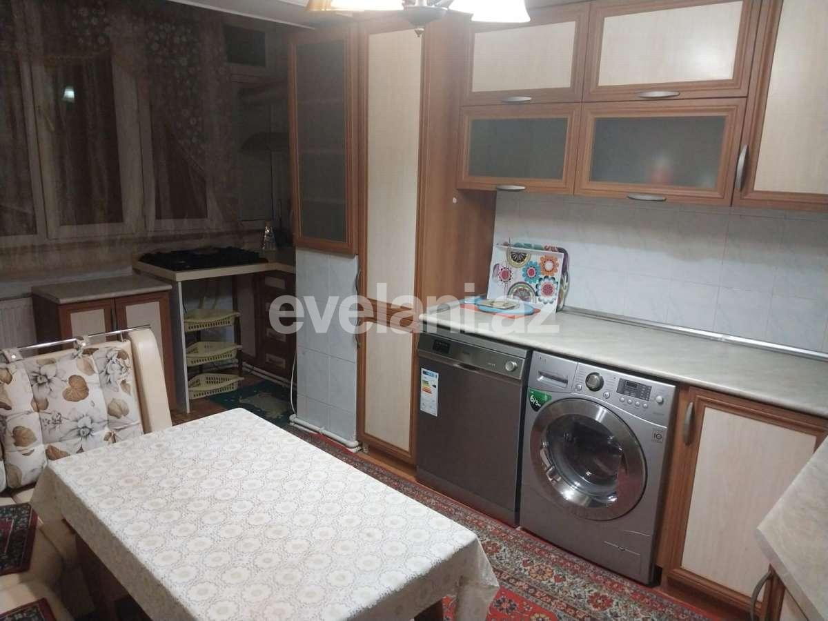 Kirayə verilir, köhnə tikili, 3 otaqlı, 112 m², Bakı, Yasamal r, Yasamal q, Elmlər Akademiyası m.