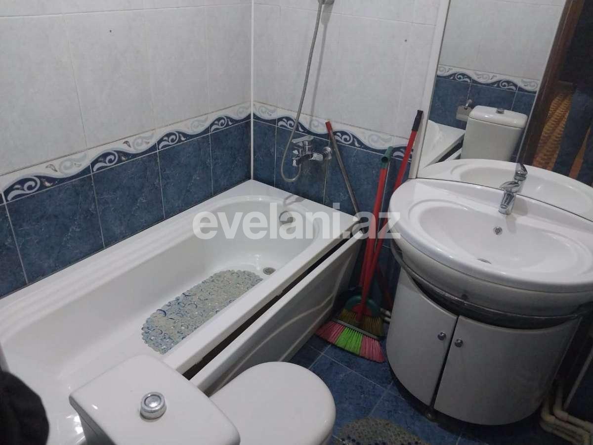 Kirayə verilir, köhnə tikili, 3 otaqlı, 112 m², Bakı, Yasamal r, Yasamal q, Elmlər Akademiyası m.