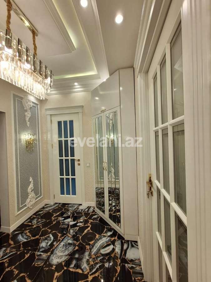 Satılır, yeni tikili, 2 otaqlı, 77 m², Bakı, Xətai r, Həzi Aslanov q.