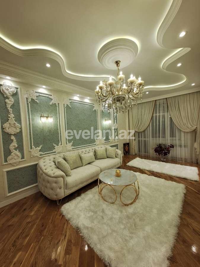 Satılır, yeni tikili, 2 otaqlı, 77 m², Bakı, Xətai r, Həzi Aslanov q.