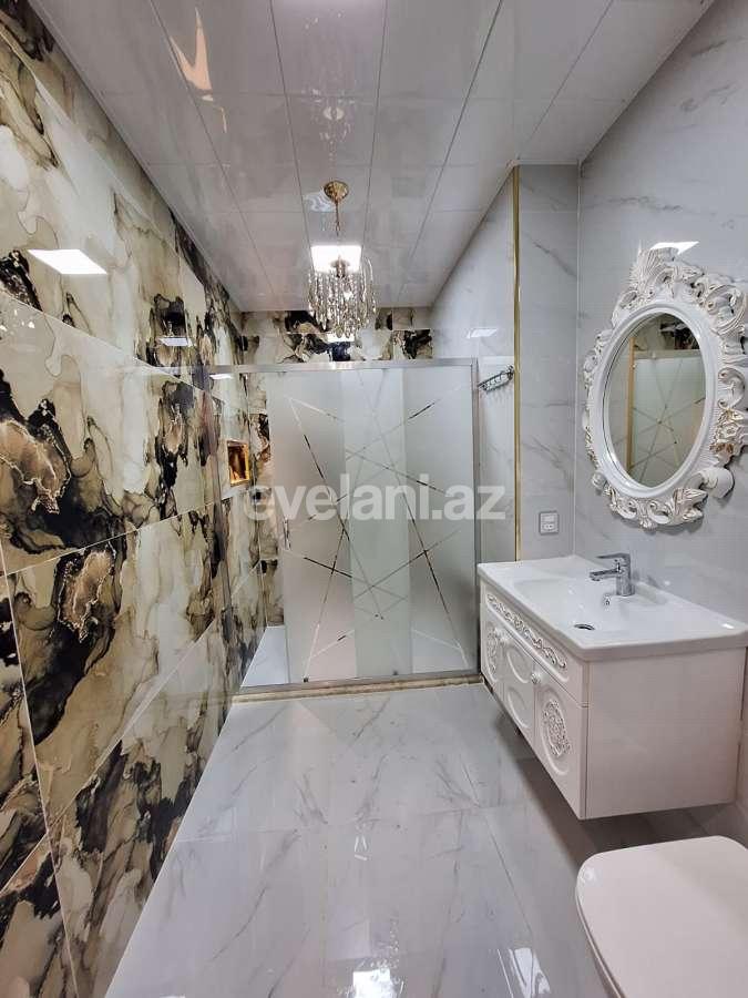 Satılır, yeni tikili, 2 otaqlı, 77 m², Bakı, Xətai r, Həzi Aslanov q.