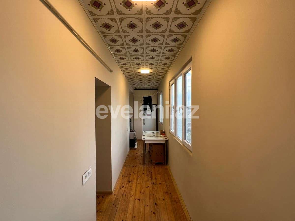 Sale, old building, 3 room, 70 m², Baku, Surakhani r, Yeni Guneshli d, Khalglar Doslugu m.