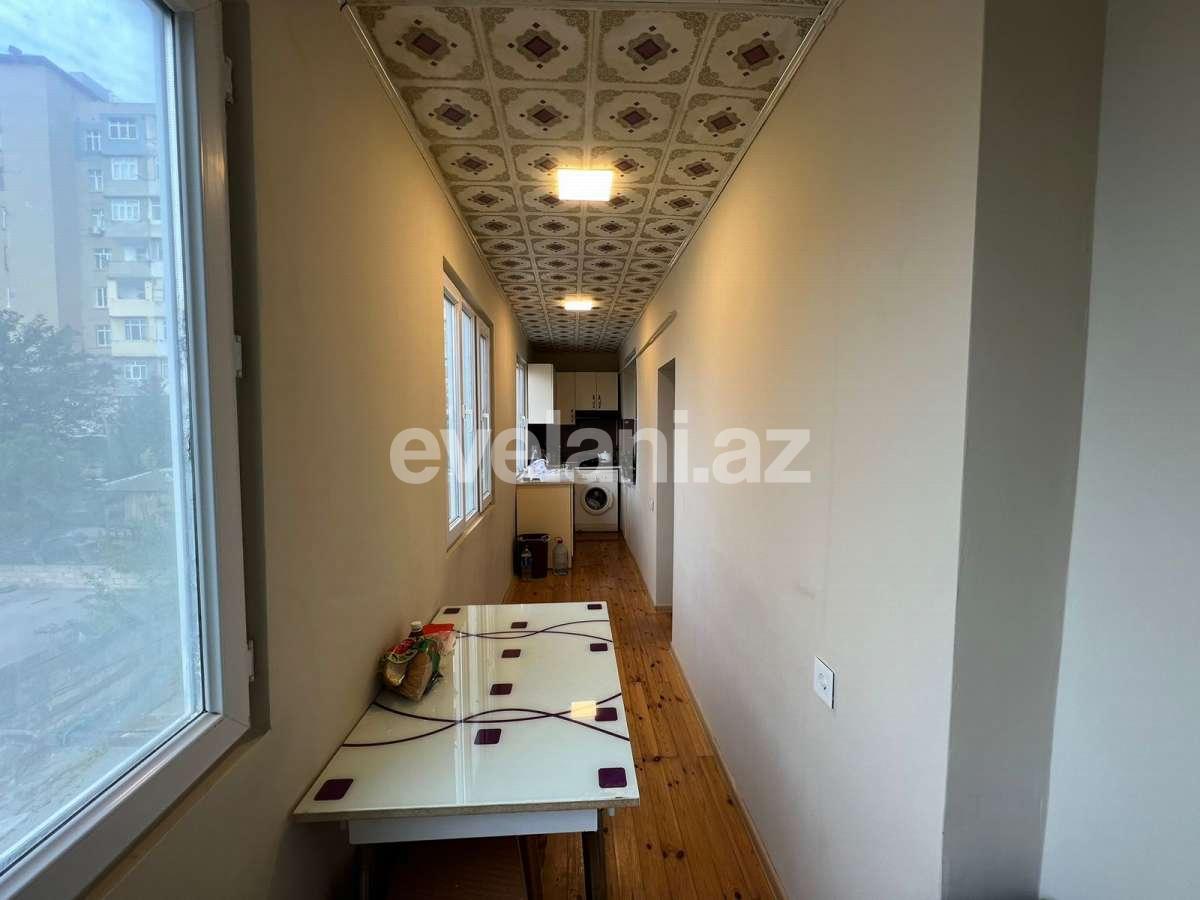 Sale, old building, 3 room, 70 m², Baku, Surakhani r, Yeni Guneshli d, Khalglar Doslugu m.