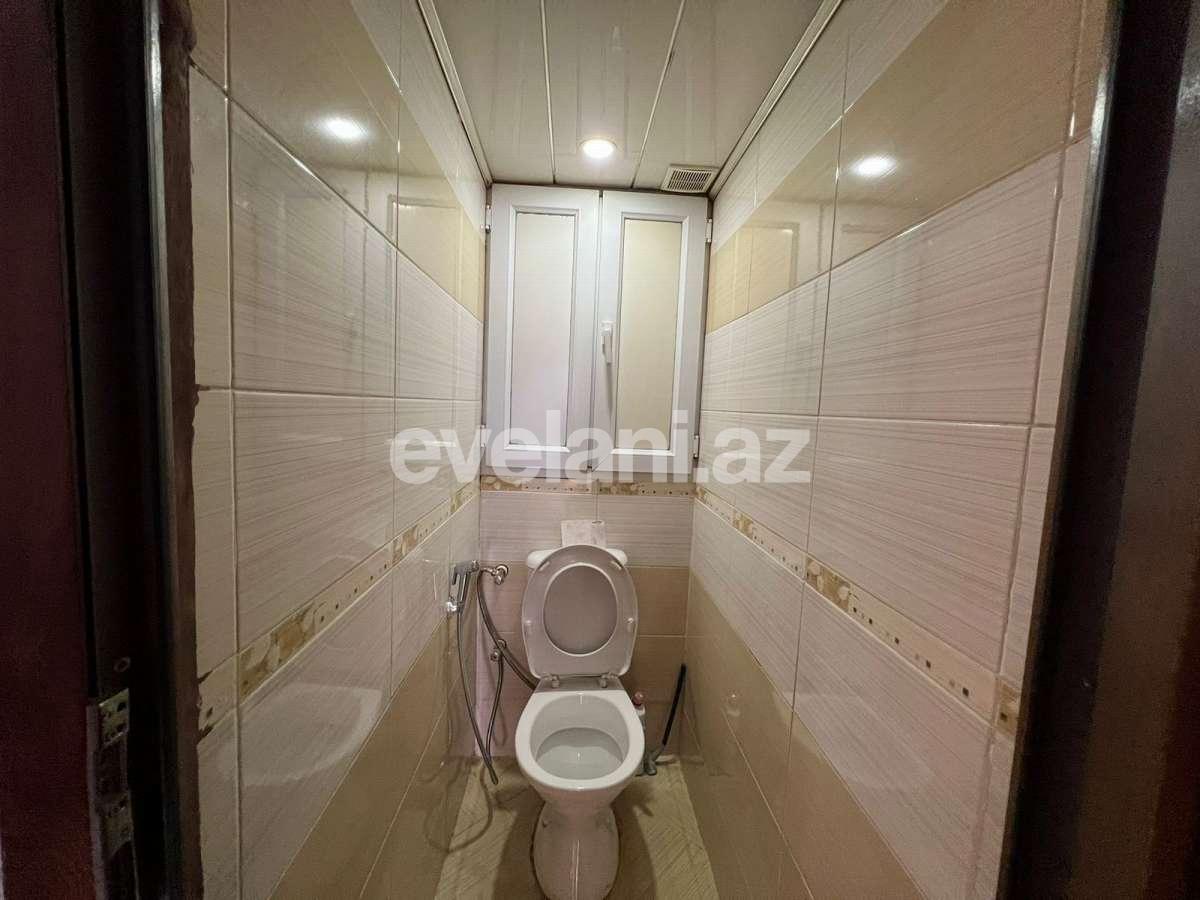 Sale, old building, 3 room, 70 m², Baku, Surakhani r, Yeni Guneshli d, Khalglar Doslugu m.