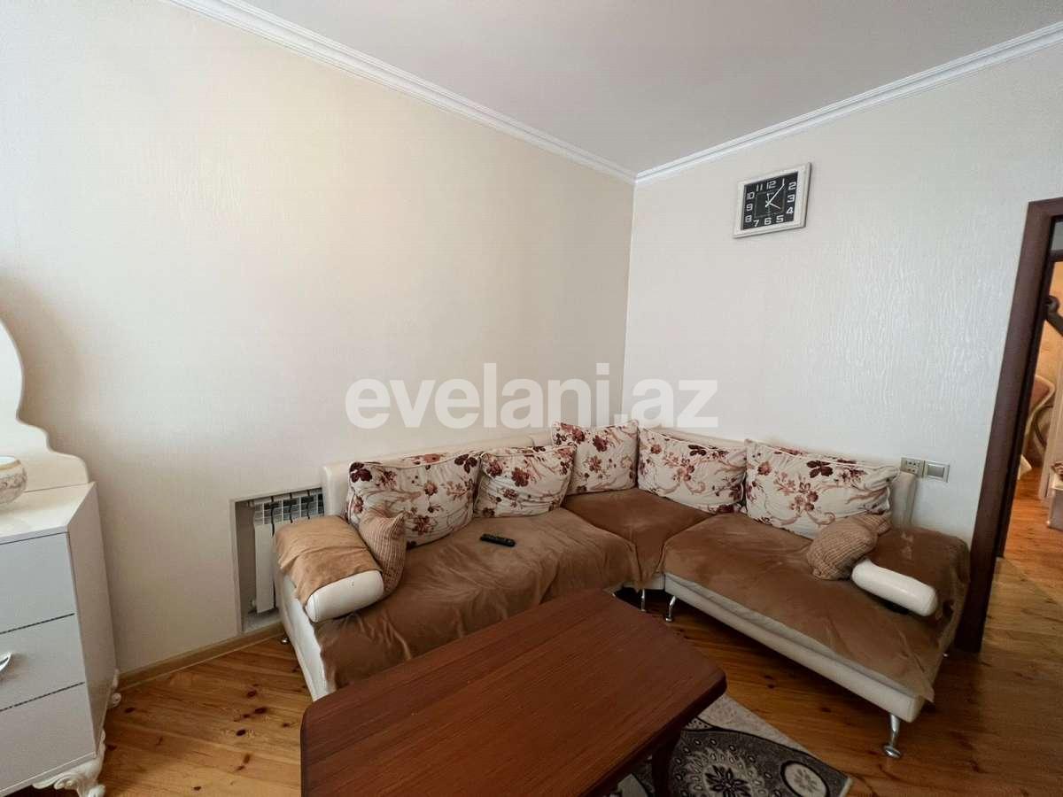 Sale, old building, 3 room, 70 m², Baku, Surakhani r, Yeni Guneshli d, Khalglar Doslugu m.